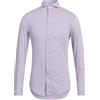 EMPORIO ARMANI - Camicia a righe - Viola