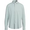 GHIRARDELLI - Camicia regular fit - Verde chiaro