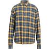 DSQUARED2 - Camicia a quadri - Giallo