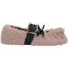 MARNI - Ballerine - Rosa antico