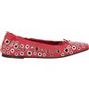 GOLDEN GOOSE - Ballerine - Rosso