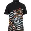 JUST CAVALLI - Polo - Nero
