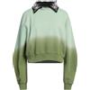 DES_PHEMMES - Felpa - Verde chiaro