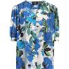 TPN - Camicie e bluse fantasia - Blu china