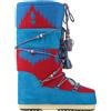 ALANUI x MOON BOOT - Stivali - Azzurro