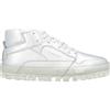RBRSL RUBBER SOUL - Sneakers - Argento