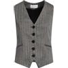 GAëLLE Paris - Gilet - Nero