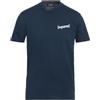 DSQUARED2 - T-shirt - Blu navy