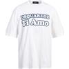 DSQUARED2 - T-shirt - Bianco