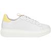 LA FILLE des FLEURS - Sneakers - Bianco