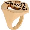 MCQUEEN - Anello - Oro
