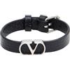 VALENTINO GARAVANI - Bracciale - Nero