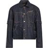 DSQUARED2 - Giubbotto jeans - Blu