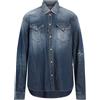 DSQUARED2 - Camicia di jeans - Blu