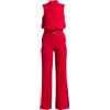 TWINSET - Tuta/One Piece - Rosso