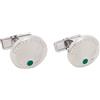 DUNHILL - Gemelli e Fermacravatte - Argento
