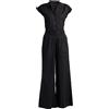 KAOS JEANS - Tuta/One Piece - Nero