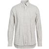 ALESSANDRO GHERARDI - Camicia a quadri - Avorio