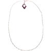 ISABEL MARANT - Collana - Bordeaux
