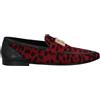 DOLCE&GABBANA - Mocassino - Mattone