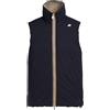 K-WAY - Smanicati - Blu navy