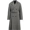 LARDINI - Cappotto - Nero
