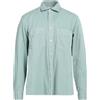 TOD'S - Camicia regular fit - Verde chiaro
