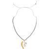 FORTE_FORTE - Collana - Grigio