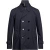 LIU -JO MAN - Cappotto - Blu notte