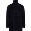 SPIEWAK - Caban e doppio petto - Blu navy