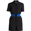 BOUTIQUE MOSCHINO - Tuta Corta - Nero