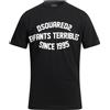 DSQUARED2 - T-shirt - Nero