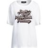 DSQUARED2 - T-shirt - Bianco
