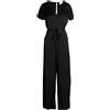 KAOS JEANS - Tuta/One Piece - Nero