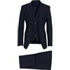 DOLCE&GABBANA - Abito - Blu notte