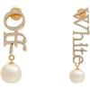 OFF-WHITE™ - Orecchini - Oro