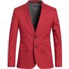 ANTONY MORATO - Blazer - Rosso