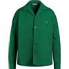 VALENTINO GARAVANI - Camicia tinta unita - Verde