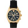 VERSACE - Orologio da polso - Nero