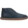 TOD'S - Stivaletti - Blu notte