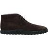 TOD'S - Stivaletti - Testa di moro