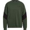 EA7 - Felpa - Verde militare