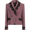 CRISTINAEFFE - Blazer - Prugna