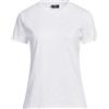 ELISABETTA FRANCHI - T-shirt - Bianco