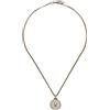MCQUEEN - Collana - Argento