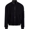 VERSACE JEANS COUTURE - Bomber - Nero