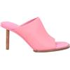 JACQUEMUS - Sandali - Rosa
