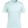 ETON - Basic t-shirt - Celeste