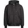 VERSACE JEANS COUTURE - Giubbotto - Nero