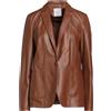 ELEVENTY - Blazer - Marrone
